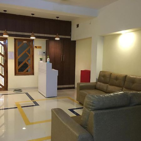 Grand Suites Srirangam Tiruchirappalli المظهر الخارجي الصورة