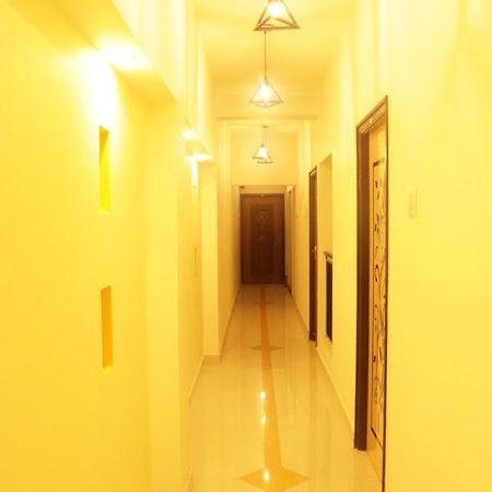 Grand Suites Srirangam Tiruchirappalli المظهر الخارجي الصورة