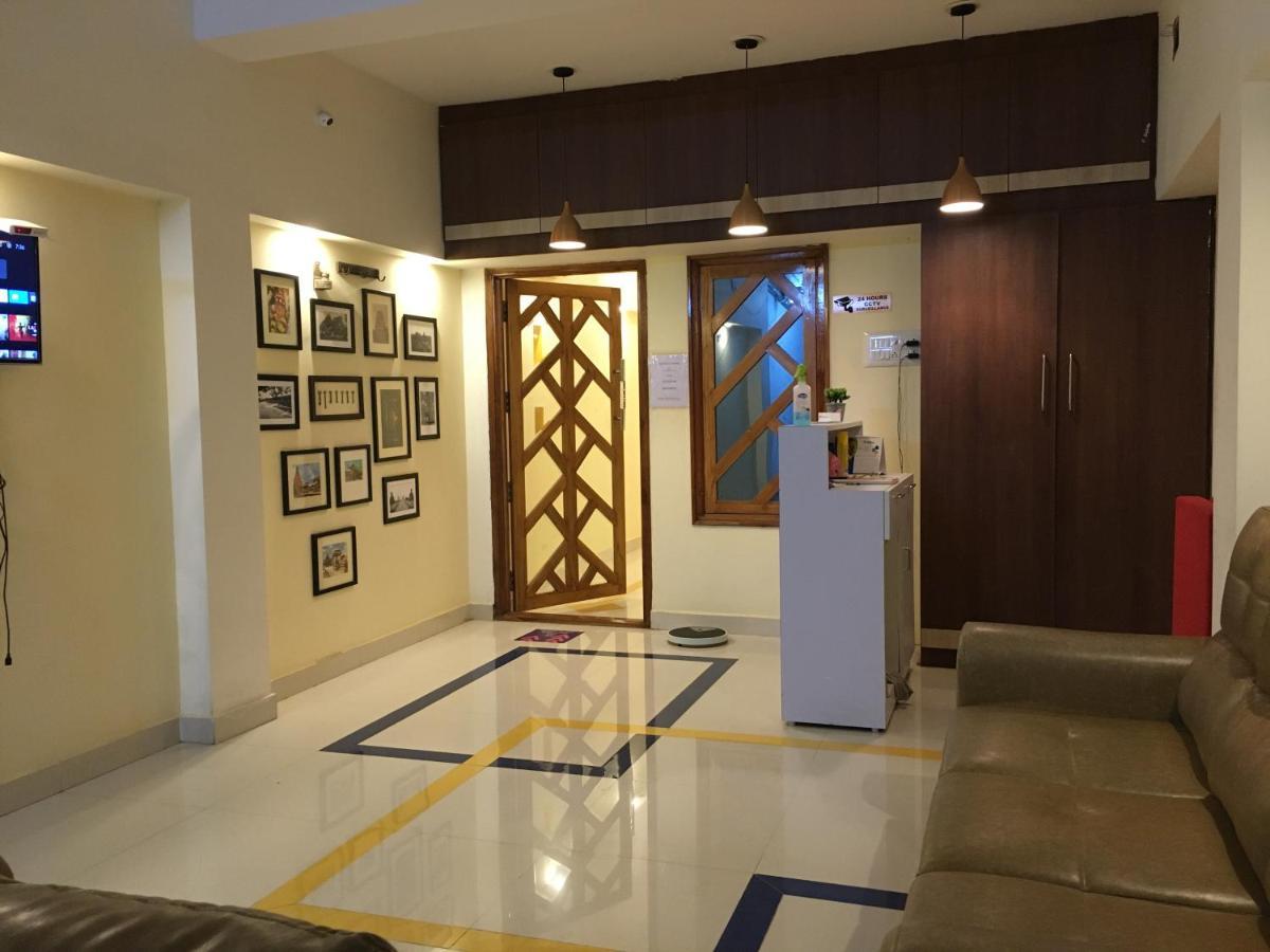 Grand Suites Srirangam Tiruchirappalli المظهر الخارجي الصورة