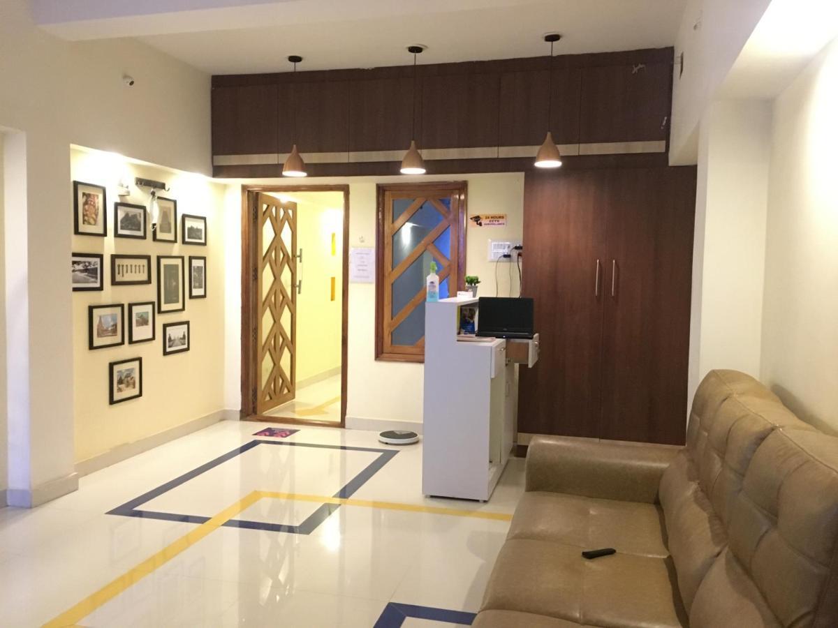 Grand Suites Srirangam Tiruchirappalli المظهر الخارجي الصورة