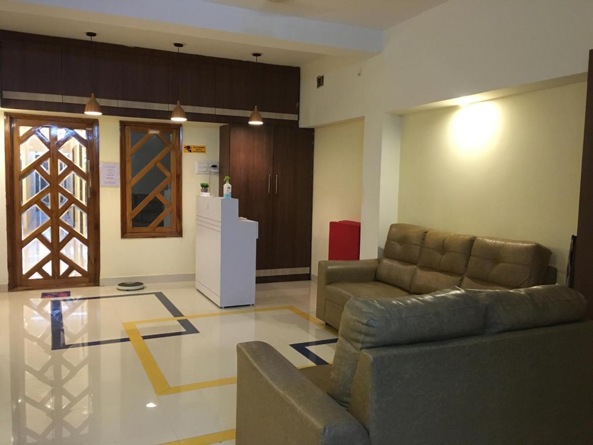 Grand Suites Srirangam Tiruchirappalli المظهر الخارجي الصورة