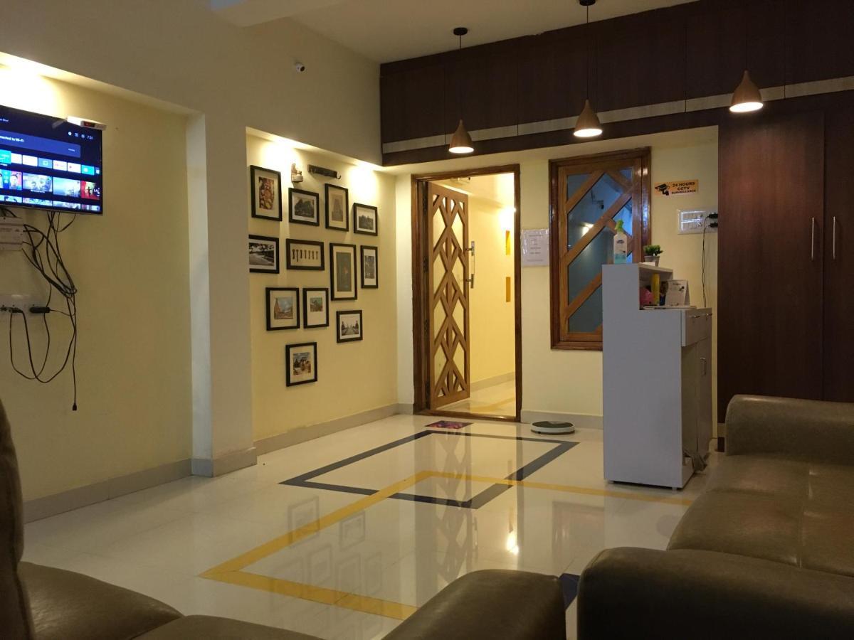 Grand Suites Srirangam Tiruchirappalli المظهر الخارجي الصورة