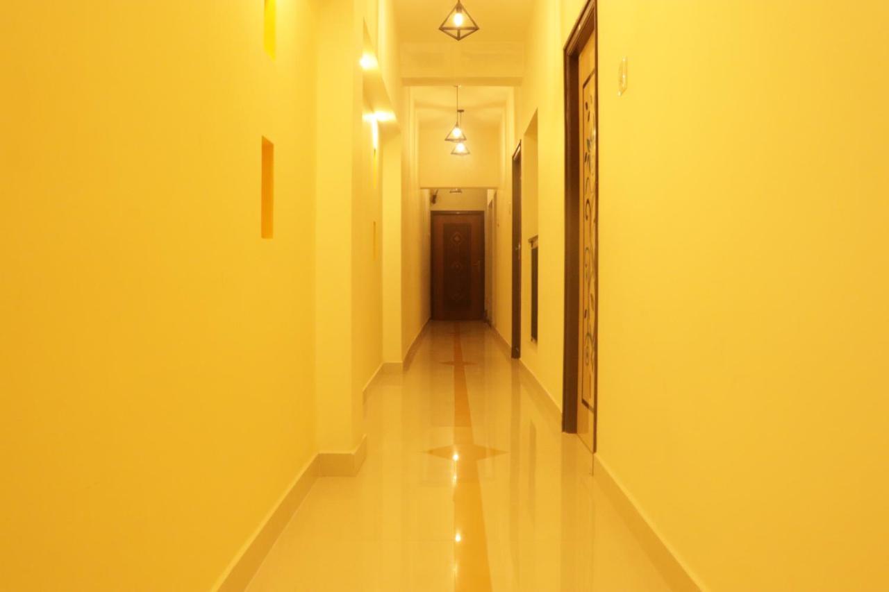 Grand Suites Srirangam Tiruchirappalli المظهر الخارجي الصورة