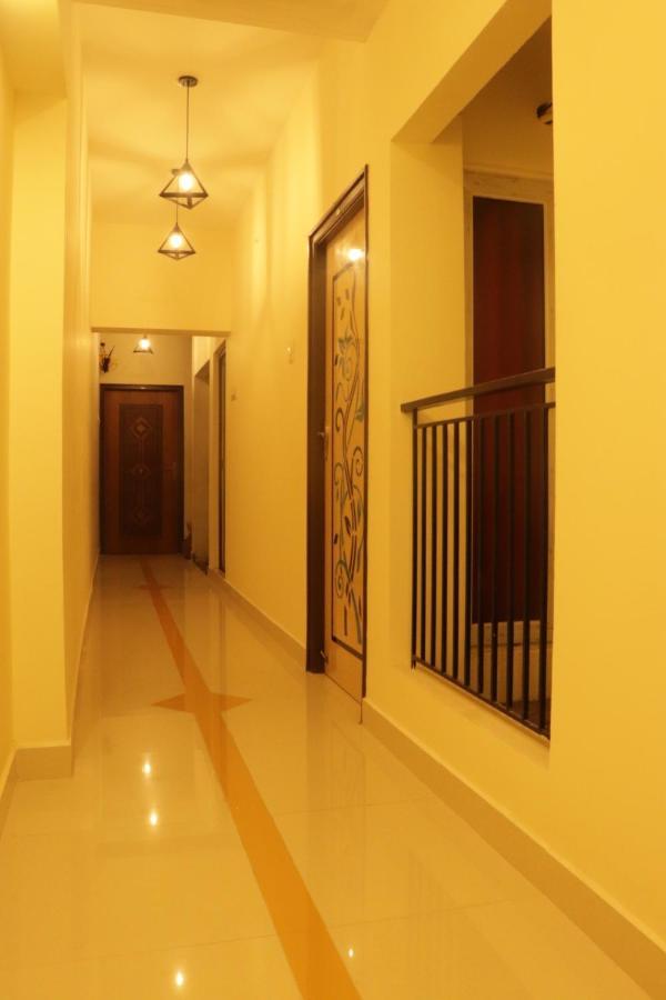 Grand Suites Srirangam Tiruchirappalli المظهر الخارجي الصورة