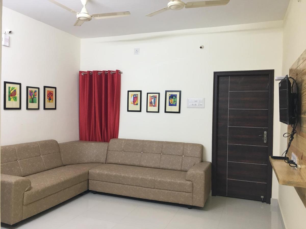 Grand Suites Srirangam Tiruchirappalli المظهر الخارجي الصورة
