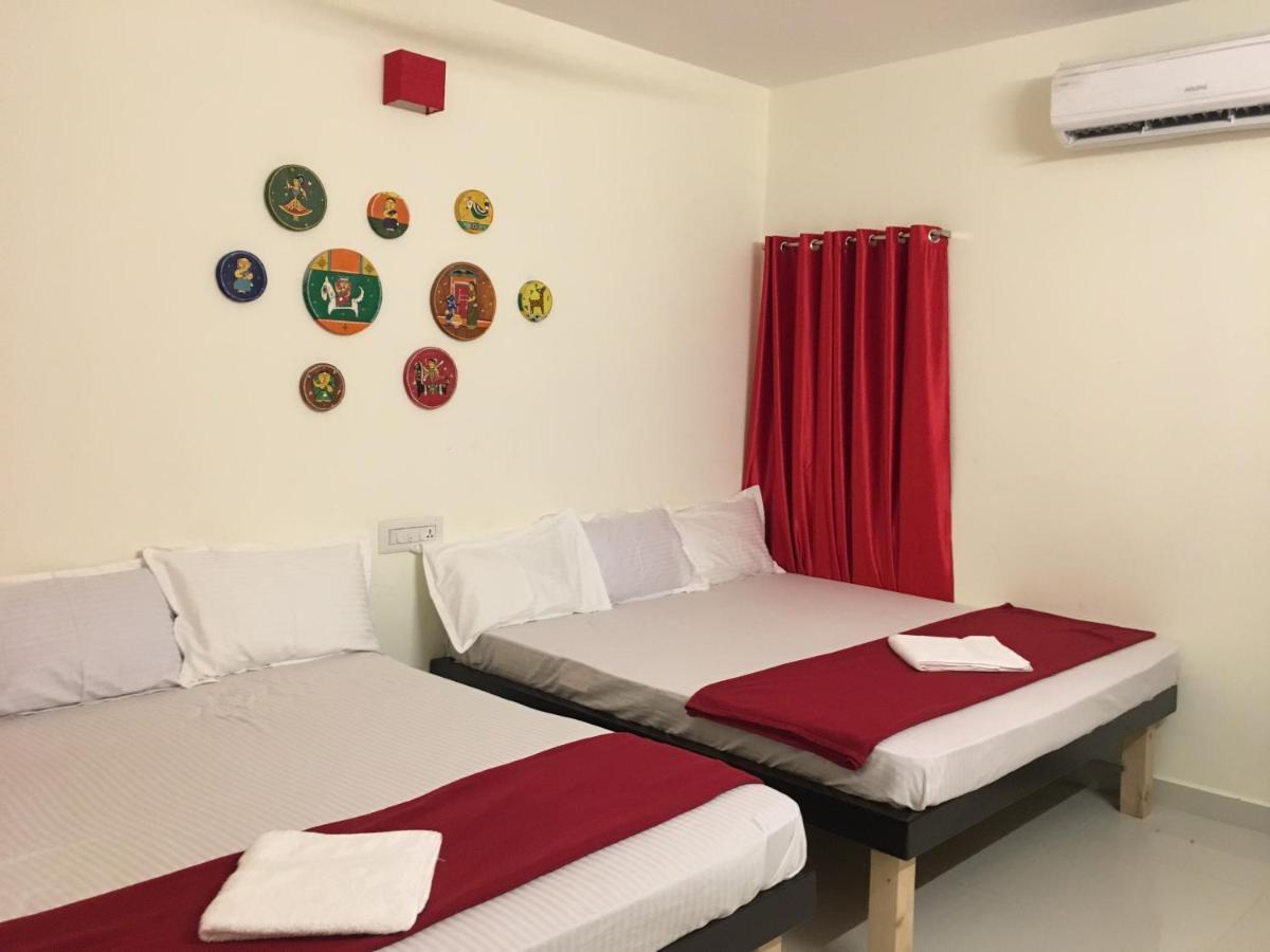 Grand Suites Srirangam Tiruchirappalli المظهر الخارجي الصورة