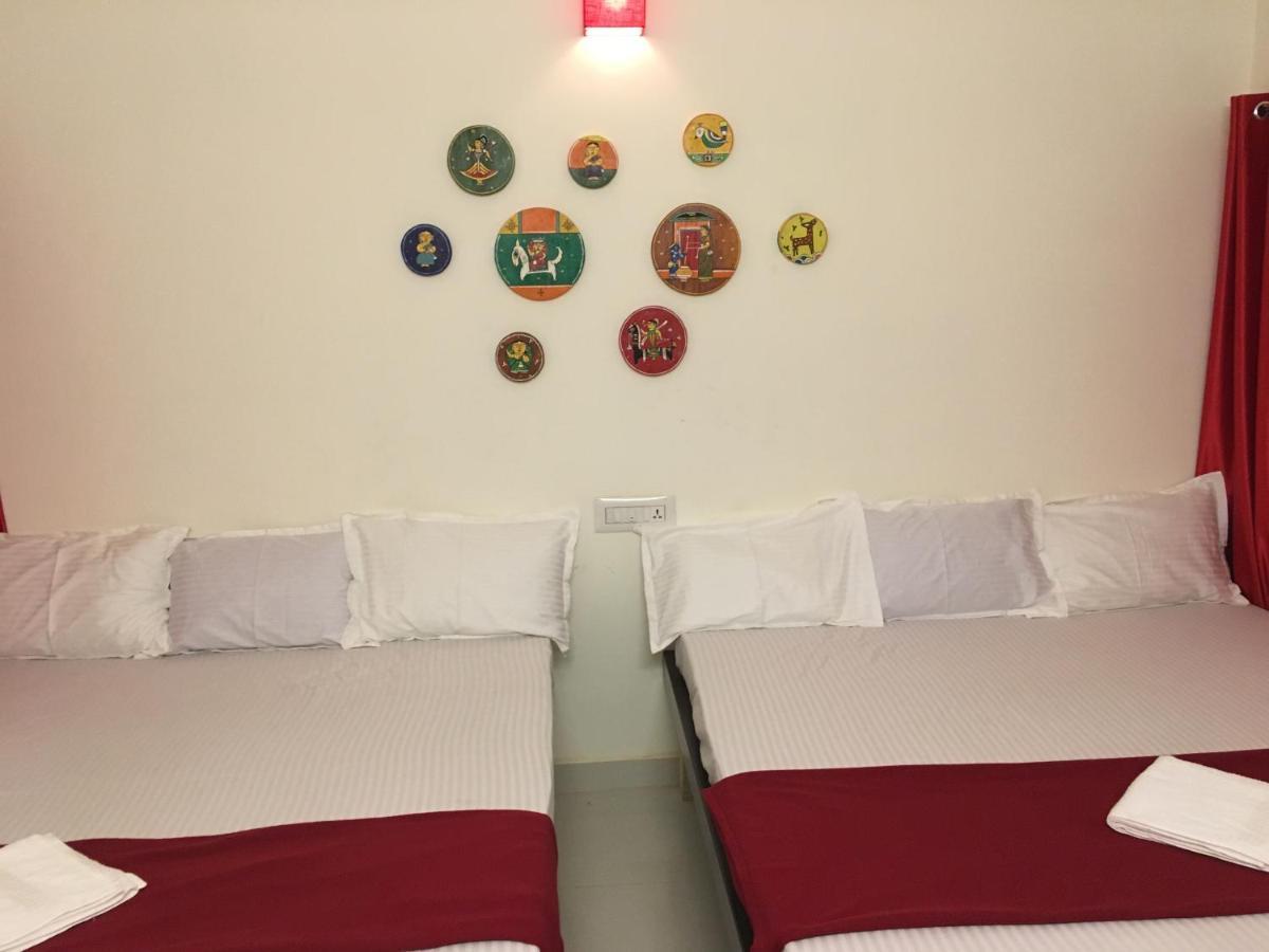 Grand Suites Srirangam Tiruchirappalli المظهر الخارجي الصورة
