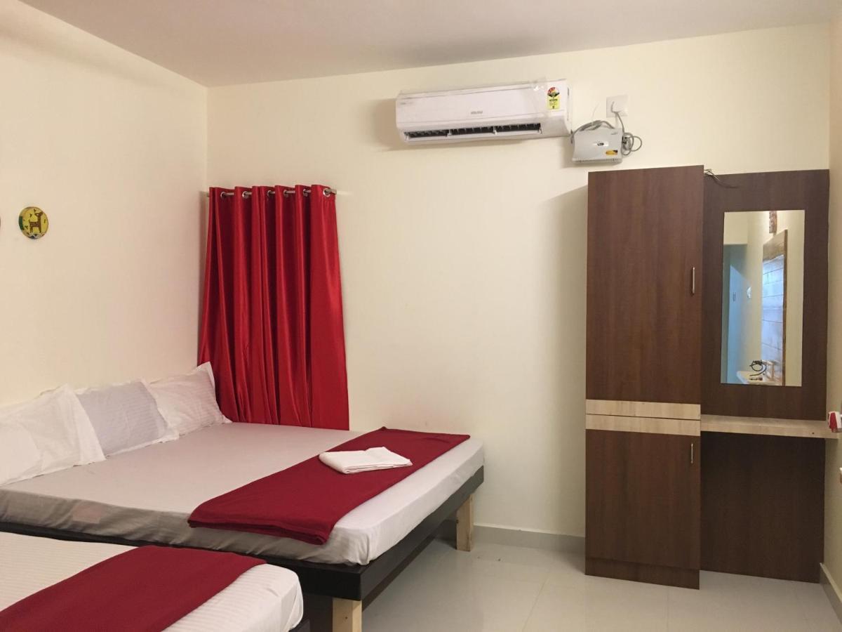 Grand Suites Srirangam Tiruchirappalli المظهر الخارجي الصورة