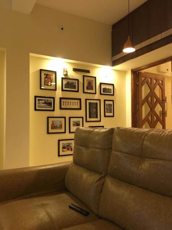 Grand Suites Srirangam Tiruchirappalli المظهر الخارجي الصورة