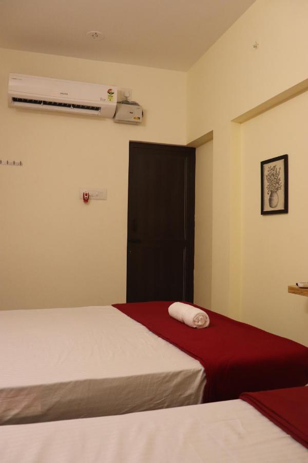 Grand Suites Srirangam Tiruchirappalli المظهر الخارجي الصورة