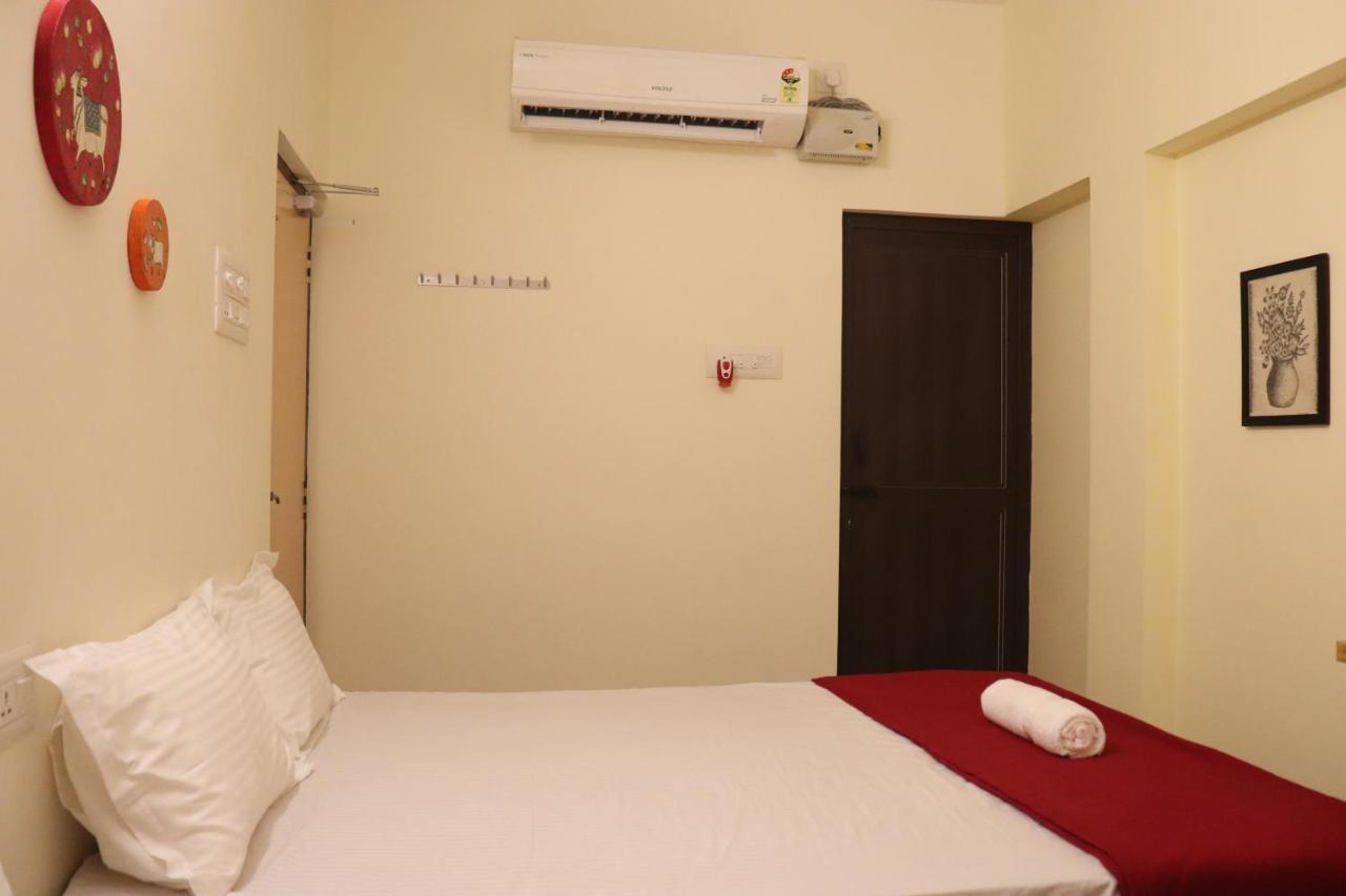 Grand Suites Srirangam Tiruchirappalli المظهر الخارجي الصورة