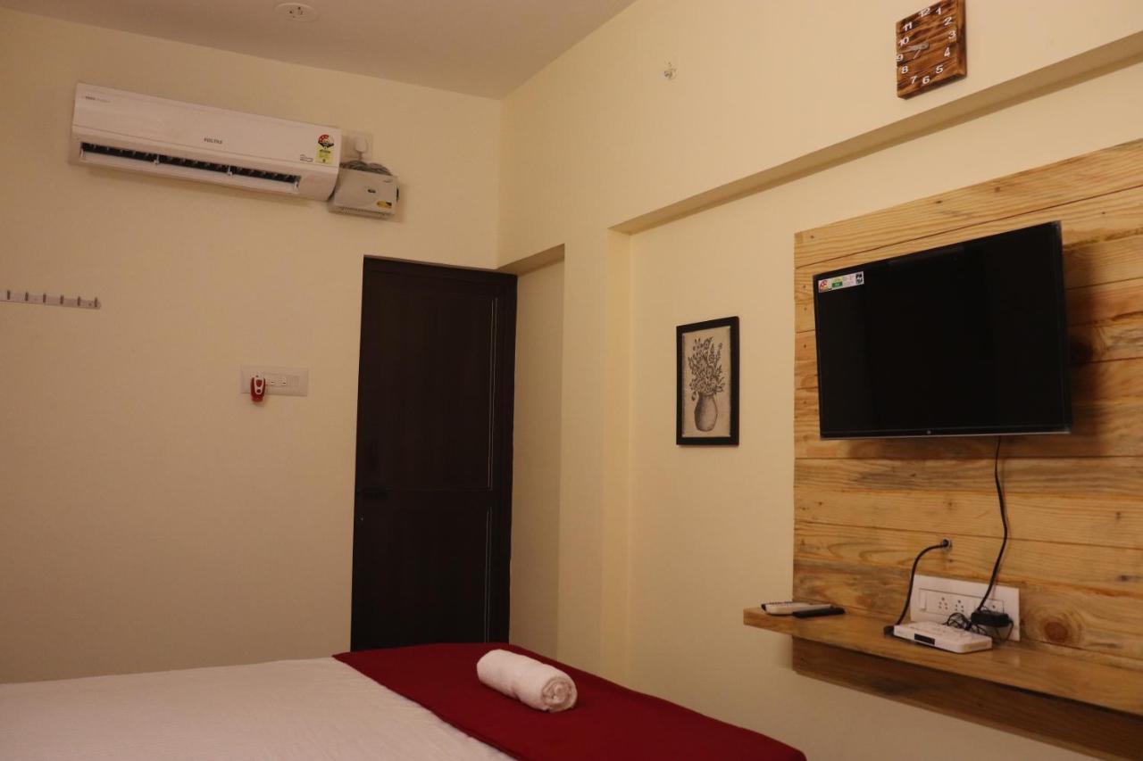 Grand Suites Srirangam Tiruchirappalli المظهر الخارجي الصورة