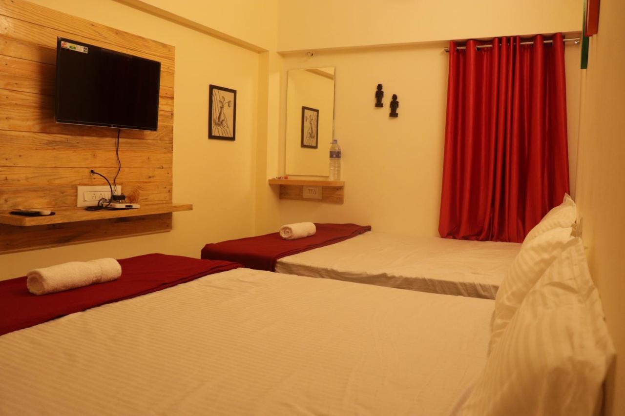 Grand Suites Srirangam Tiruchirappalli المظهر الخارجي الصورة