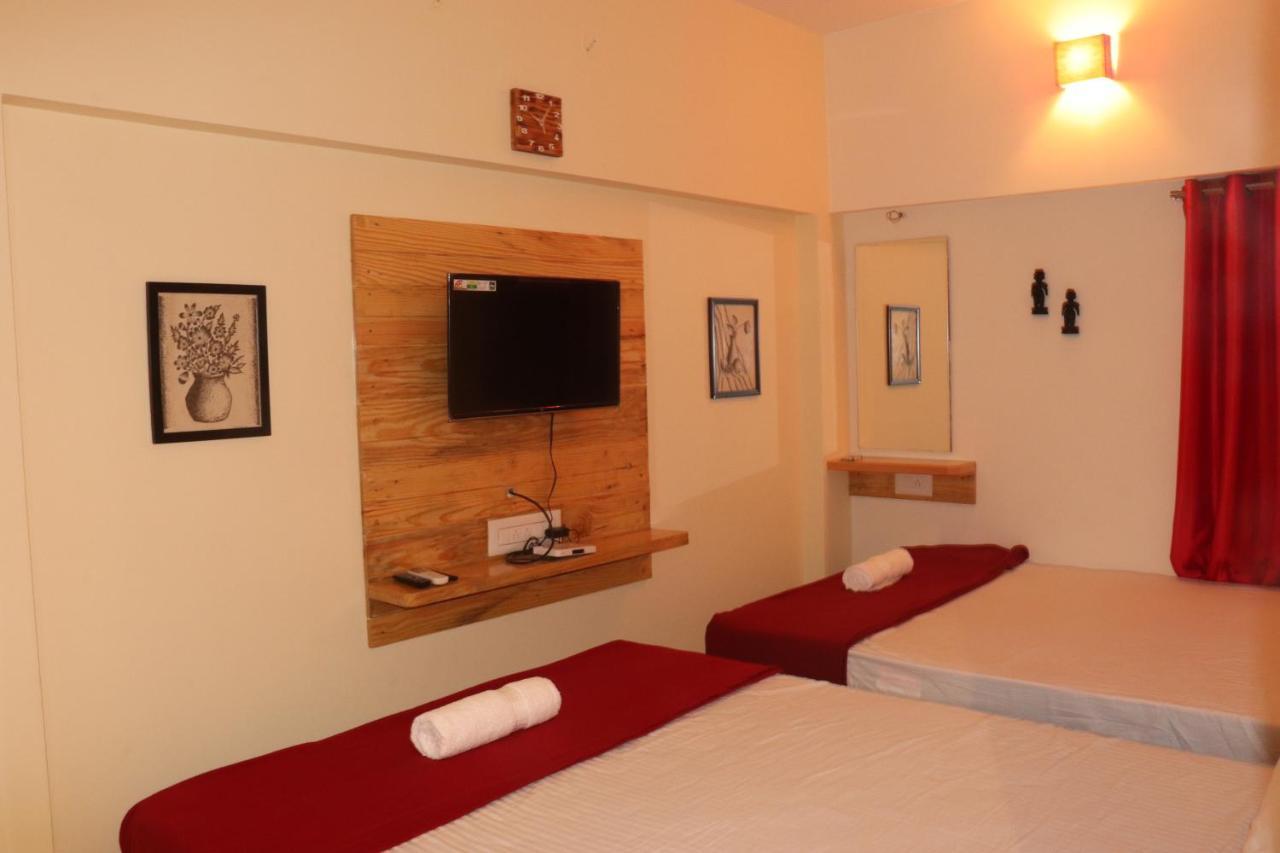 Grand Suites Srirangam Tiruchirappalli المظهر الخارجي الصورة
