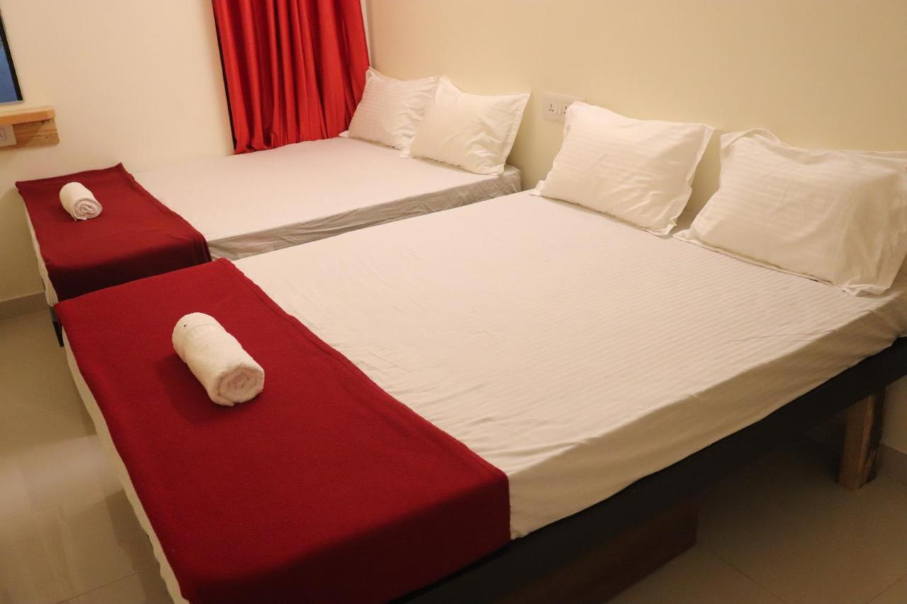Grand Suites Srirangam Tiruchirappalli المظهر الخارجي الصورة
