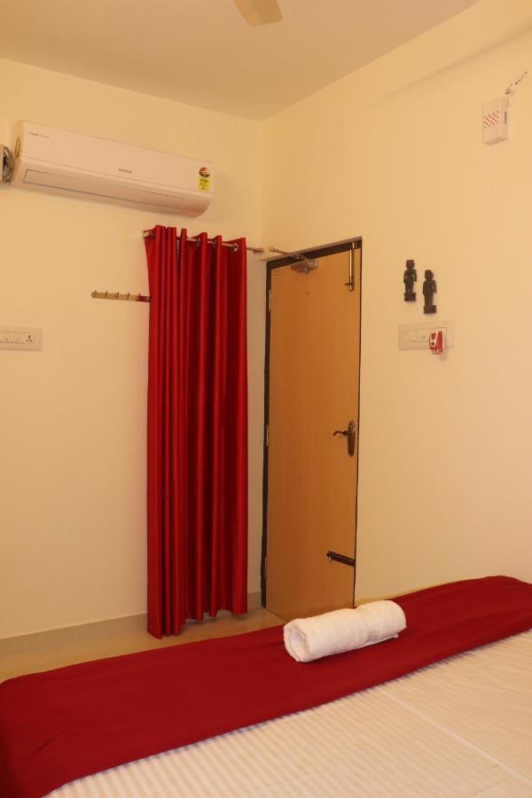 Grand Suites Srirangam Tiruchirappalli المظهر الخارجي الصورة