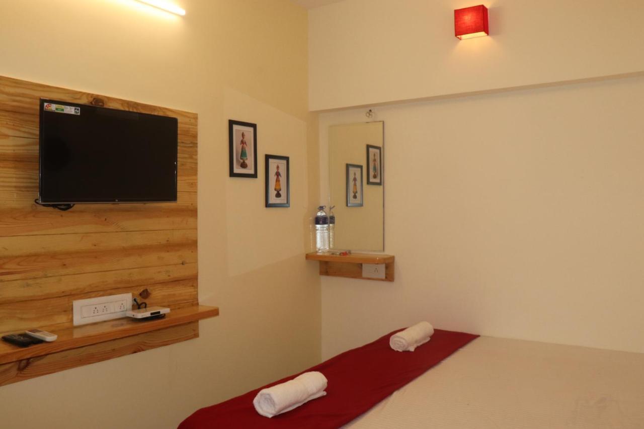 Grand Suites Srirangam Tiruchirappalli المظهر الخارجي الصورة