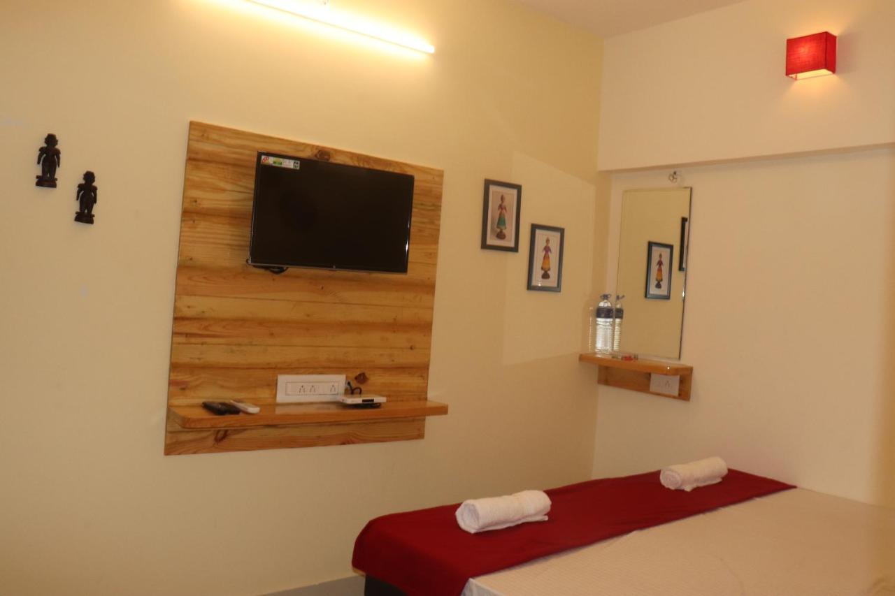 Grand Suites Srirangam Tiruchirappalli المظهر الخارجي الصورة